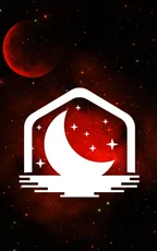 Lunar Red Galaxy