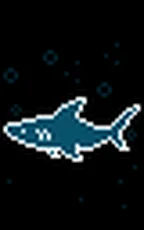Zova Glowing Shark