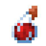 Splash Healing potion