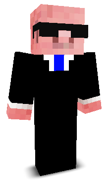 Front of Avicii_WakeMeUp's Minecraft skin