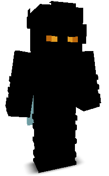 Front of AypaRRA's Minecraft skin