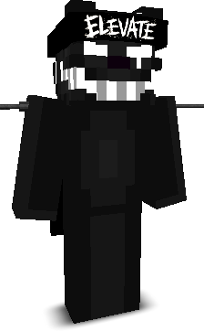 Front of Beanes's Minecraft skin