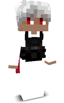 Front of ClickFxstt's Minecraft skin