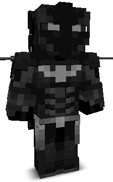 Front of Cudzu's Minecraft skin