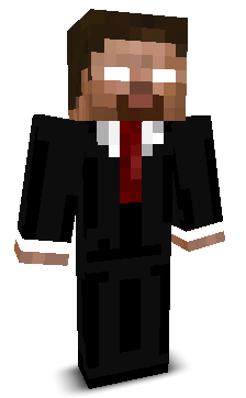 Front of Dakend's Minecraft skin