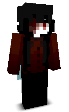 Front of Depositingg's Minecraft skin