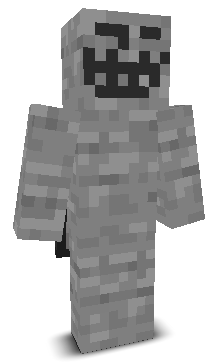 Front of ElevateMCStaff's Minecraft skin
