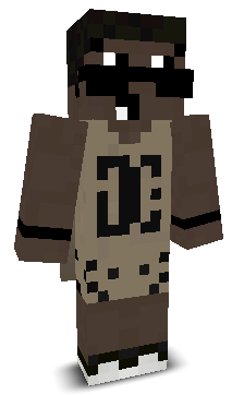 Front of Finer216's Minecraft skin