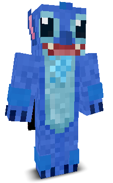 Front of Fobio's Minecraft skin