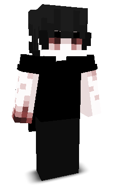 Front of Heud's Minecraft skin