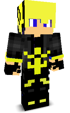Front of Hodp1608's Minecraft skin