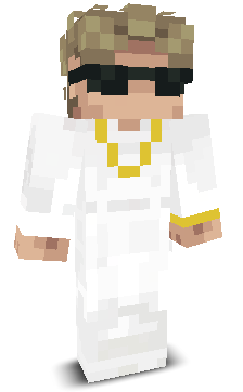 Front of JareTiihonen's Minecraft skin