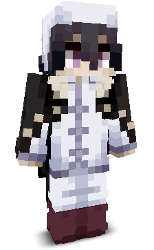 Front of Killtec's Minecraft skin