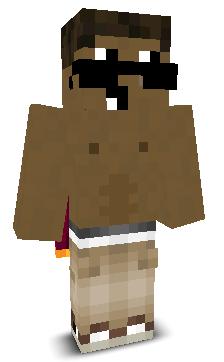 Front of Kunaigogiri's Minecraft skin