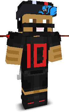 Front of MicrosoftClient's Minecraft skin