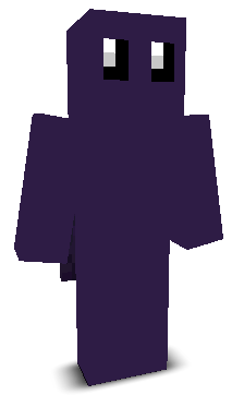 Front of Nirokey's Minecraft skin