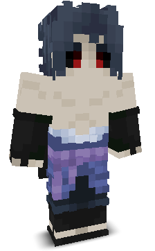 Front of OTP1's Minecraft skin
