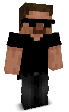 Front of Ore's Minecraft skin