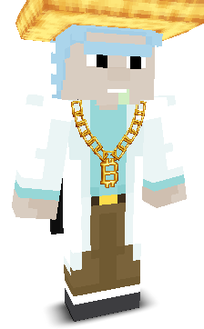 Front of RNOIncognito's Minecraft skin