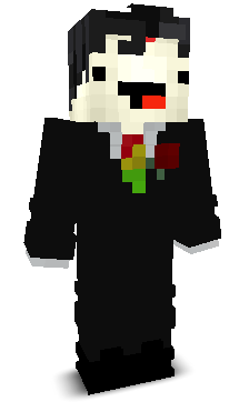 Front of SUPERBOLIVIAMAN's Minecraft skin