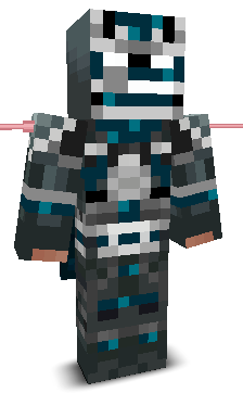 Front of Sacrity1's Minecraft skin