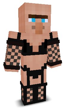 Front of StaraMsika's Minecraft skin