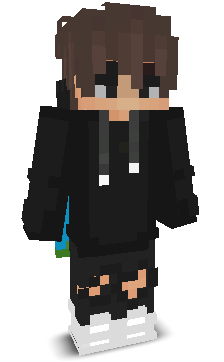 Front of Thedestro07's Minecraft skin