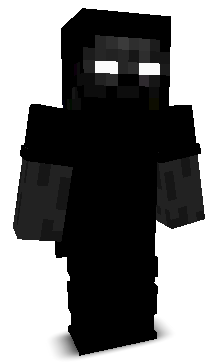 Front of Verudah's Minecraft skin