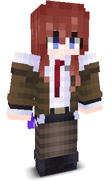 Front of Wokhead's Minecraft skin