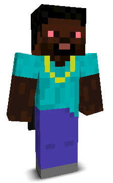 Front of Yukosu's Minecraft skin