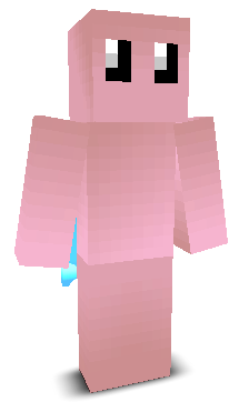 Front of Zylowh's Minecraft skin