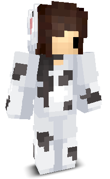 Front of arianapls's Minecraft skin