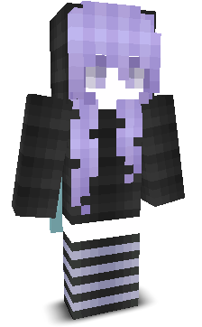 Front of dokjaxxx's Minecraft skin