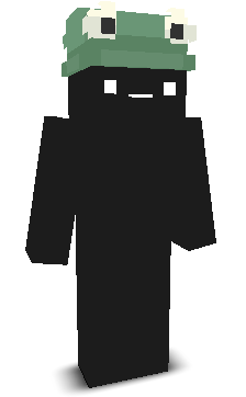 Front of gerky's Minecraft skin