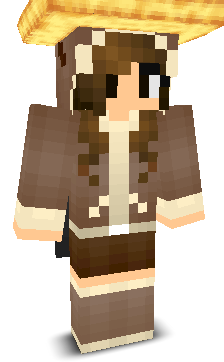 Front of itvchi's Minecraft skin