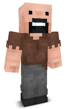 Front of jaime_les_ours's Minecraft skin