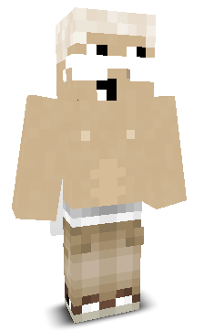 Front of math3uszek's Minecraft skin