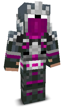 Front of oKylee's Minecraft skin