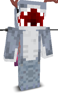 Front of pabliu's Minecraft skin