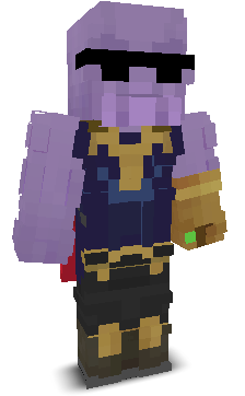 Front of pollicaj's Minecraft skin