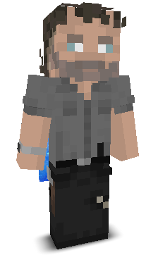 Front of prosers22's Minecraft skin