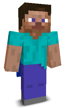 Front of punjaby's Minecraft skin