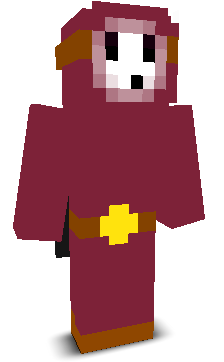 Front of ragezZz's Minecraft skin
