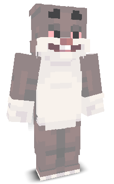 Front of redku1's Minecraft skin