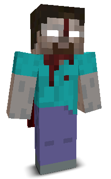 Front of sagrimore's Minecraft skin