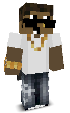 Front of sawek313's Minecraft skin