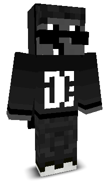 Front of tfi's Minecraft skin