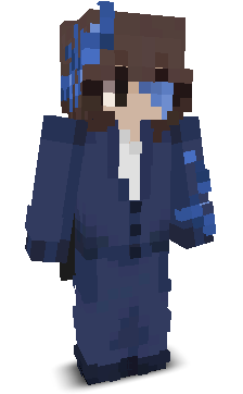 Front of txmiiko's Minecraft skin
