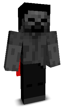 Front of wheree's Minecraft skin