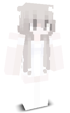 Front of yo4nna's Minecraft skin
